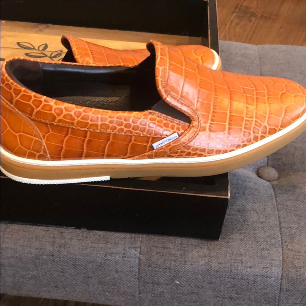 Men's jimmy chop loafer